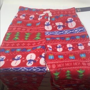 Cambridge Classics warm pyjama fleece pants